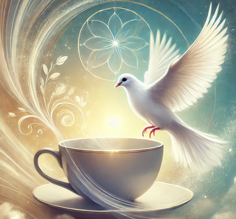  Kahve Falında Beyaz Güvercin Görmek Ne Anlama Gelir?