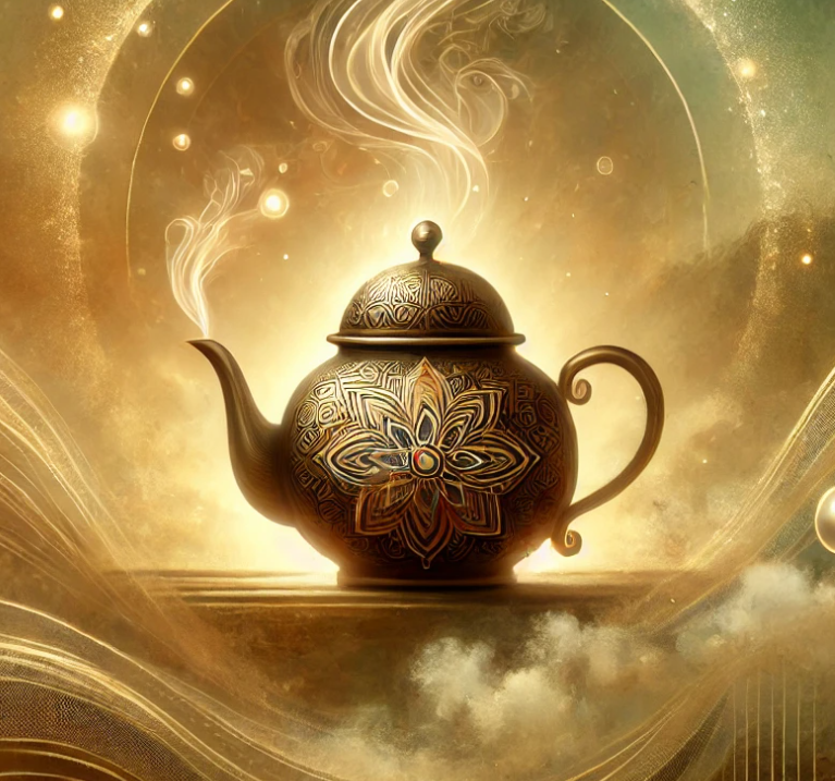 Falda Demlik Görmek Ne Anlama Gelir?