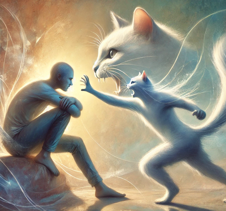 Rüyada Kedi Dövmek Ne Anlama Gelir?