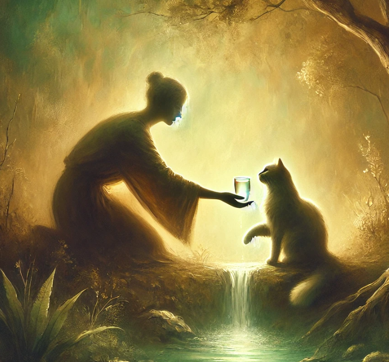 Rüyada Kediye Su Vermek Ne Anlama Gelir?