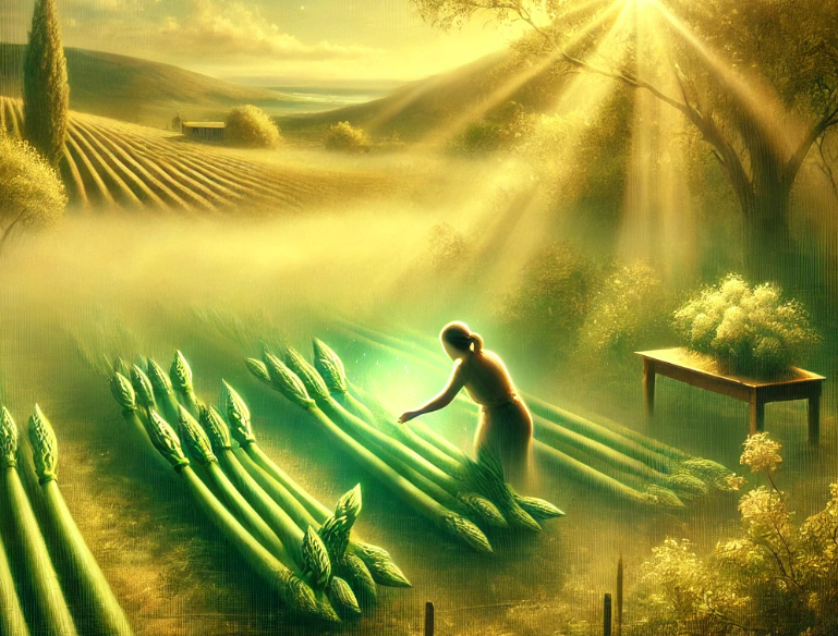 Rüyada Kuşkonmaz Toplamak Ne Anlama Gelir?