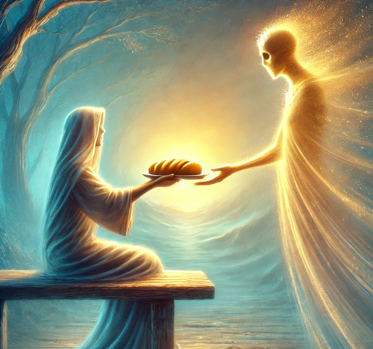 Rüyada Ölüye Ekmek Vermek Ne Anlama Gelir?