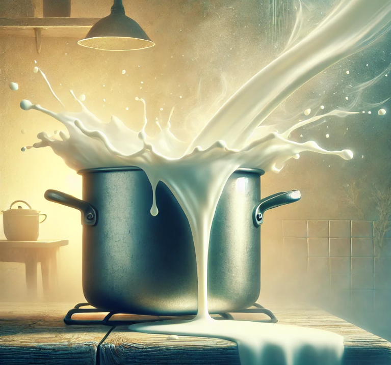 Rüyada Süt Taşırmak Ne Anlama Gelir?